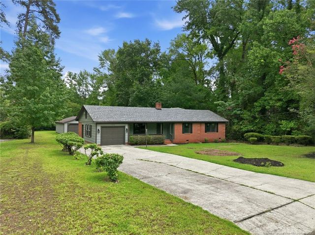 1934 Forest Hills Drive, Fayetteville, NC 28303