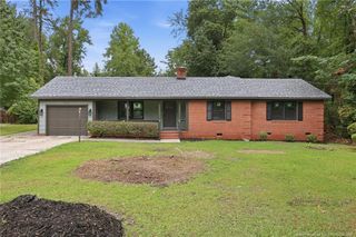 1934 Forest Hills Drive, Fayetteville, NC 28303