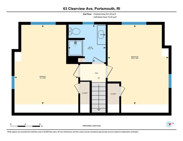 63 Clearview Avenue, Portsmouth, RI 02871