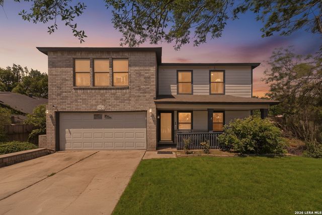 7967 Pepper Trail, San Antonio, TX 78244