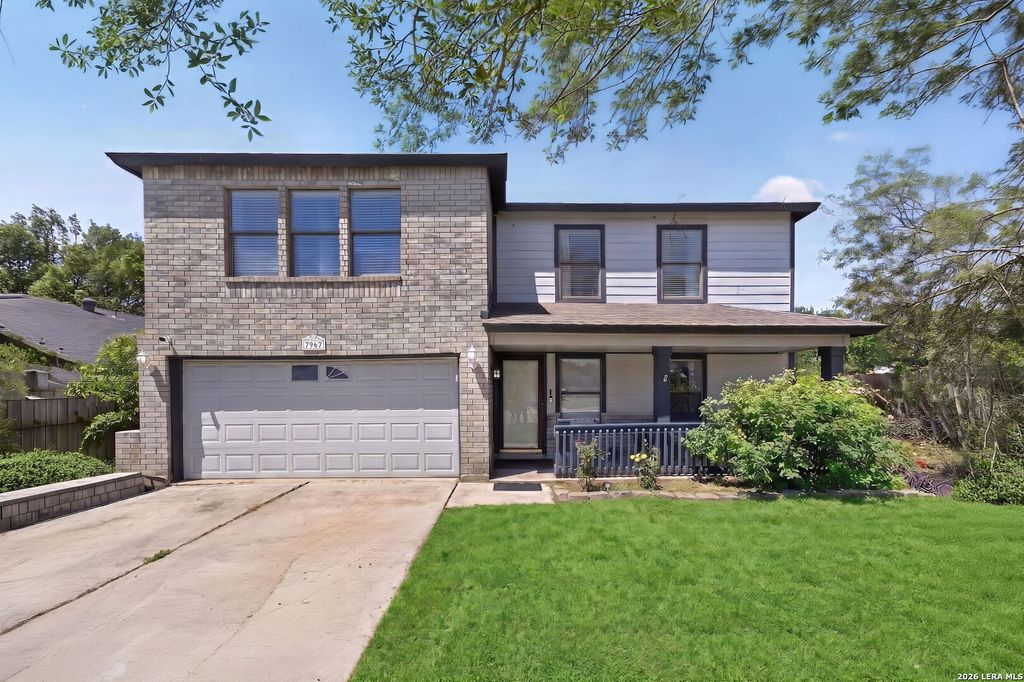 7967 Pepper Trail, San Antonio, TX 78244