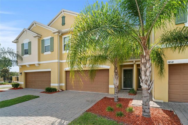 9812 RED EAGLE DRIVE, Orlando, FL 32825