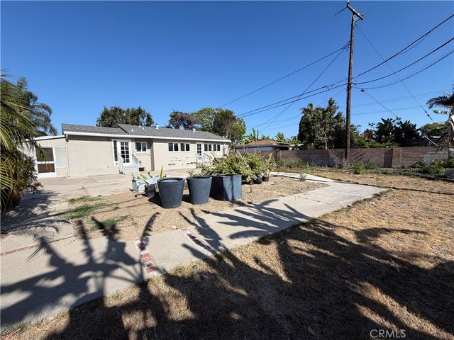 11951 Harris Street, Garden Grove, CA 92840