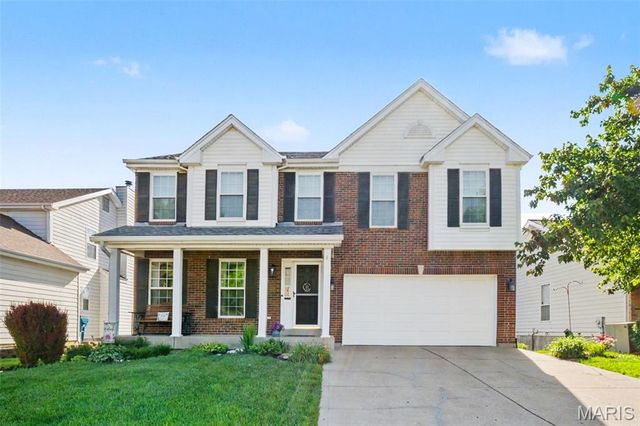 4814 Forder Oaks Court, Oakville, MO 63129