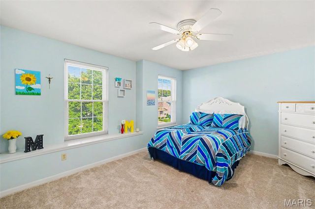 4814 Forder Oaks Court, Oakville, MO 63129