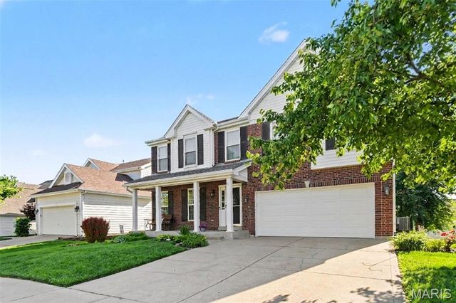 4814 Forder Oaks Court, Oakville, MO 63129