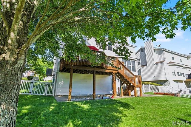4814 Forder Oaks Court, Oakville, MO 63129