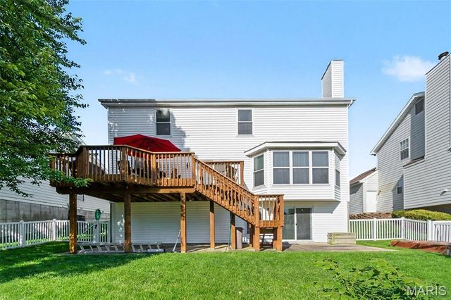 4814 Forder Oaks Court, Oakville, MO 63129
