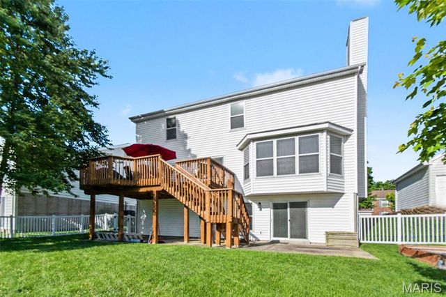 4814 Forder Oaks Court, Oakville, MO 63129