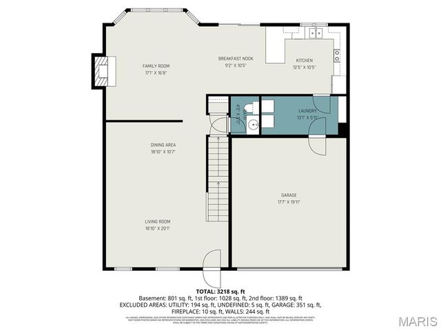 4814 Forder Oaks Court, Oakville, MO 63129