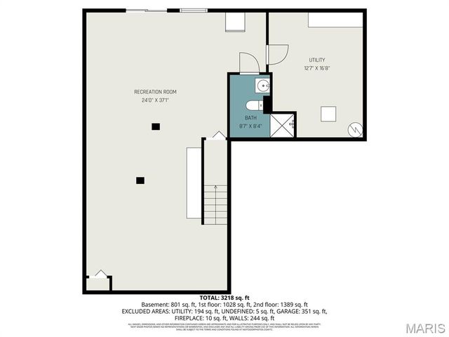 4814 Forder Oaks Court, Oakville, MO 63129