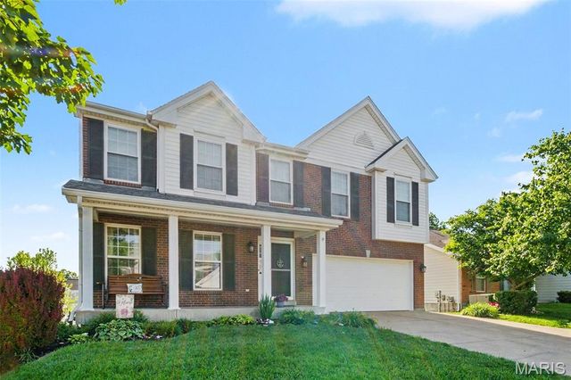 4814 Forder Oaks Court, Oakville, MO 63129