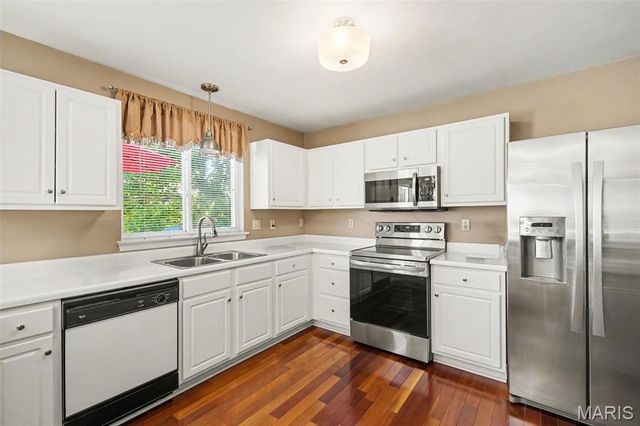 4814 Forder Oaks Court, Oakville, MO 63129