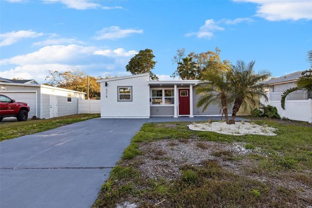 5318 9TH AVENUE N, St Petersburg, FL 33710