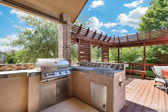 25703 Coreopsis, San Antonio, TX 78261
