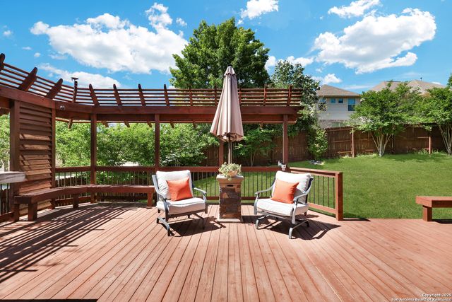 25703 Coreopsis, San Antonio, TX 78261