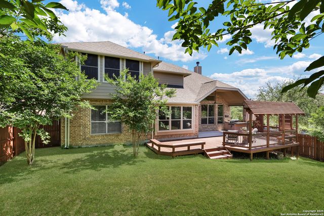 25703 Coreopsis, San Antonio, TX 78261