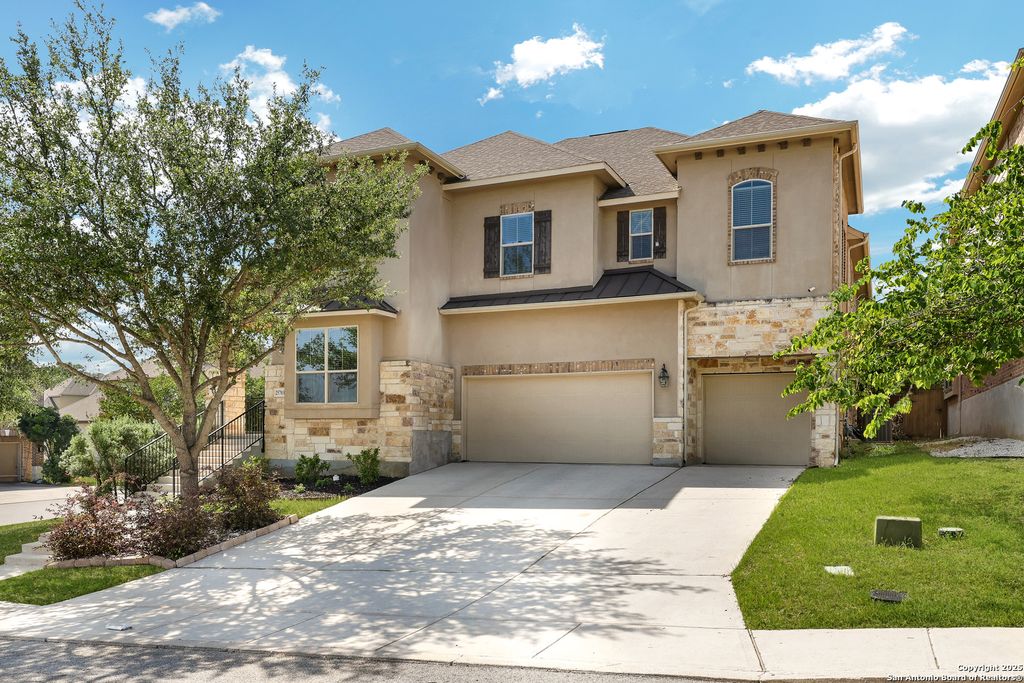 25703 Coreopsis, San Antonio, TX 78261