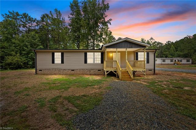 125 Asher Lane, Lexington, NC 27292