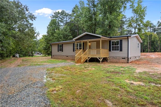 125 Asher Lane, Lexington, NC 27292