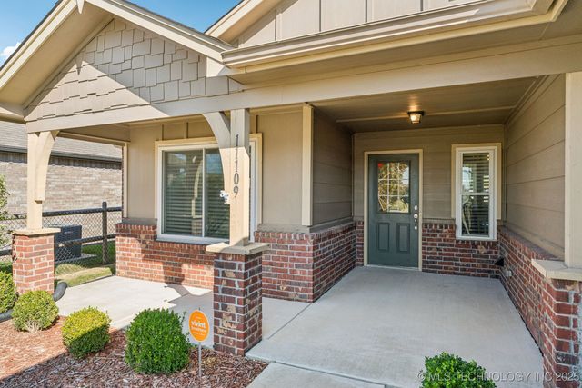 11109 N 148 East Avenue, Owasso, OK 74055