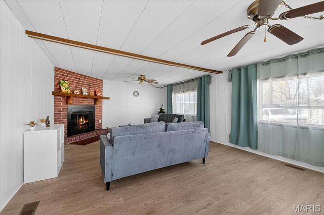 101 N Ruby Lane, Fairview Heights, IL 62208