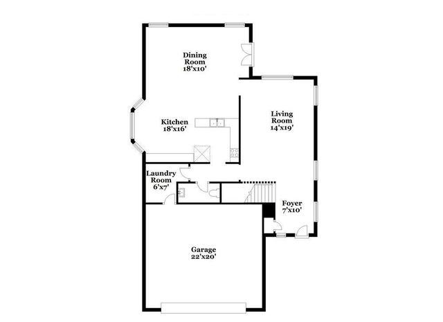 4039 W Salter Drive, Glendale, AZ 85308