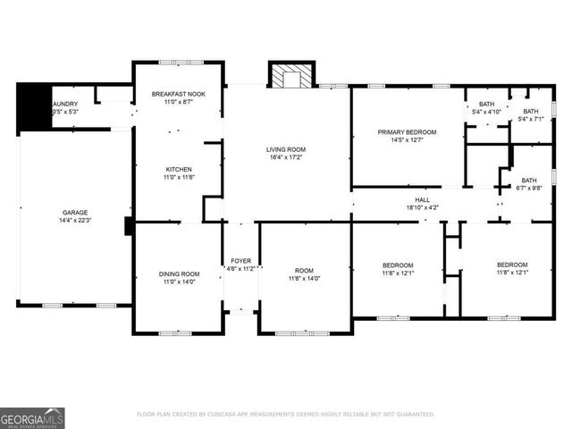 1771 Canton Hills Circle, Marietta, GA 30062