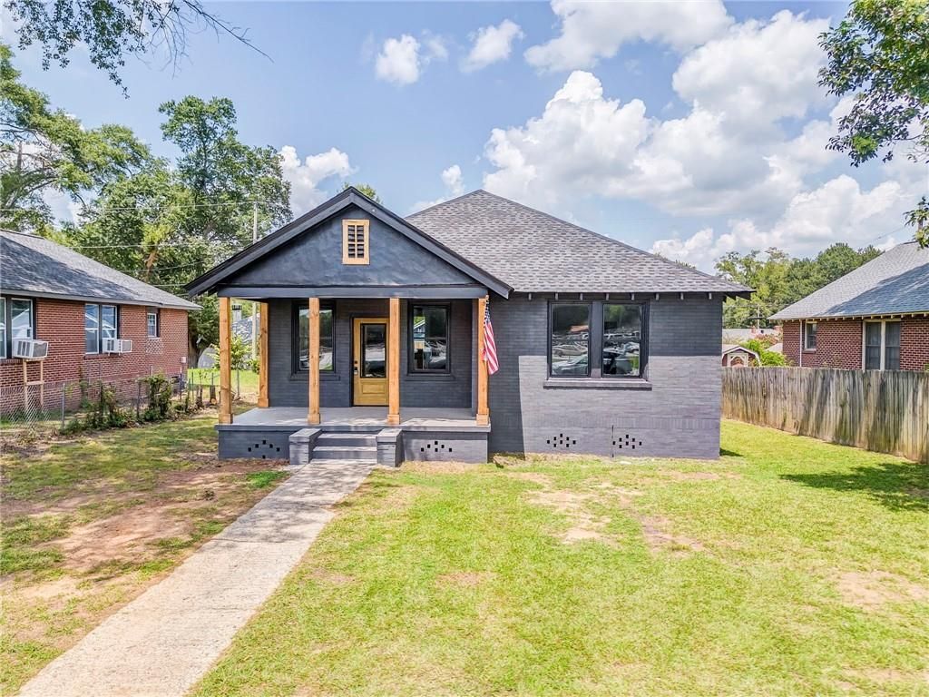 664 GOODYEAR Avenue, Rockmart, GA 30153