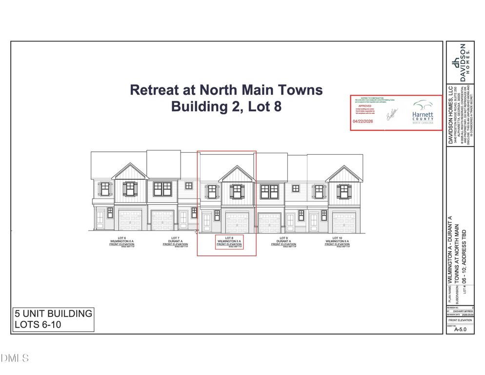63 Chancellor Drive, Lillington, NC 27546