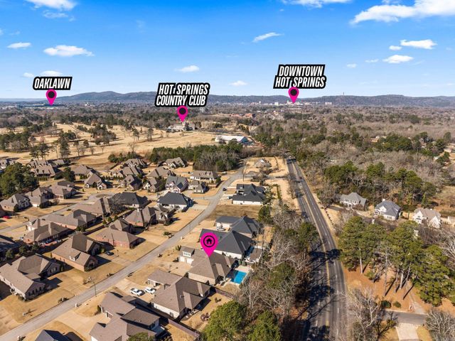 243 Arlington Park Drive, Hot Springs, AR 71901