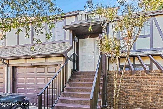 873 Greenwood Manor Circle 3-B, West Melbourne, FL 32904