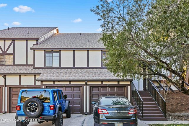 873 Greenwood Manor Circle 3-B, West Melbourne, FL 32904