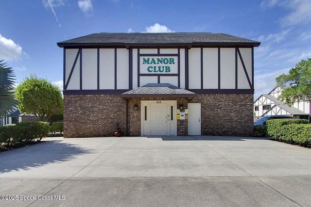 873 Greenwood Manor Circle 3-B, West Melbourne, FL 32904
