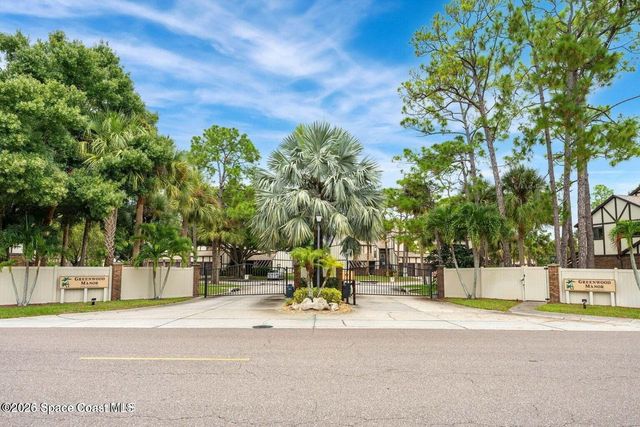 873 Greenwood Manor Circle 3-B, West Melbourne, FL 32904