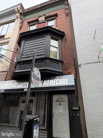 4647 FRANKFORD AVE, Philadelphia, PA 19124