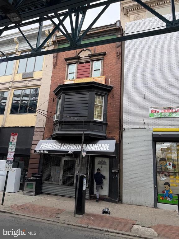 4647 FRANKFORD AVE, Philadelphia, PA 19124