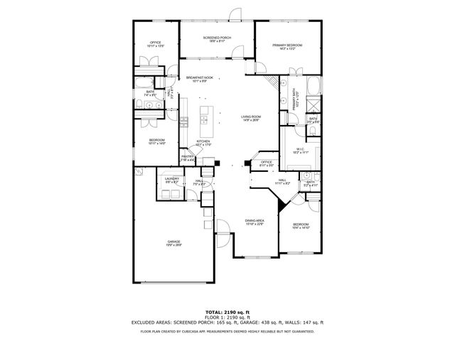 2049 Speckle Drive, Fort Worth, TX 76131