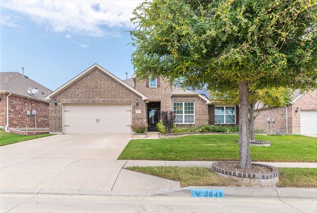 2049 Speckle Drive, Fort Worth, TX 76131