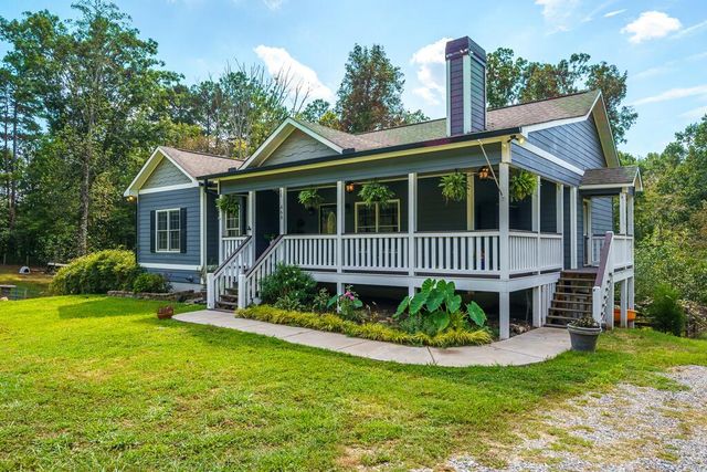 468 Homer Wright Road, Ellijay, GA 30536