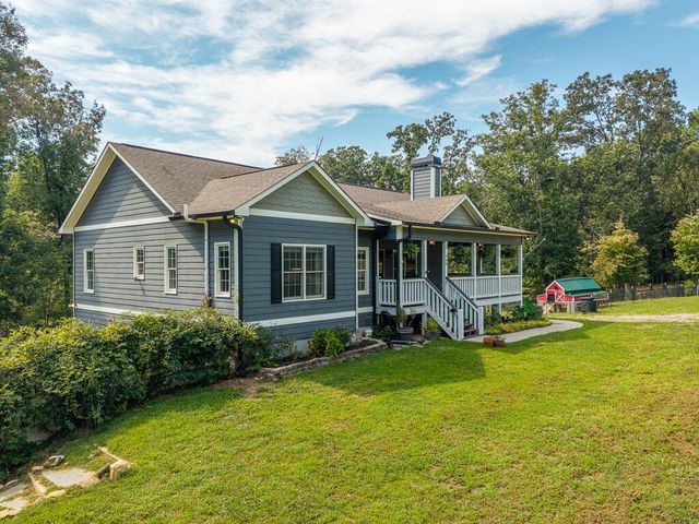 468 Homer Wright Road, Ellijay, GA 30536