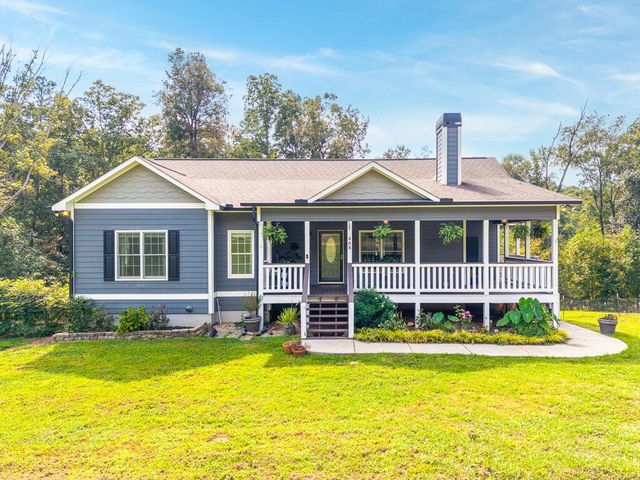 468 Homer Wright Road, Ellijay, GA 30536