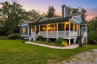 468 Homer Wright Road, Ellijay, GA 30536