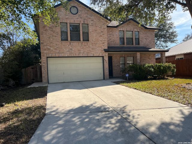 6310 Regency Cresrt, San Antonio, TX 78249