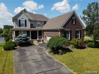 770 Island Lake Drive, Oxford, MI 48371