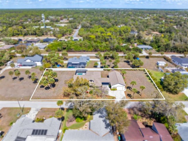 18412 MEYER AVENUE, Port Charlotte, FL 33948