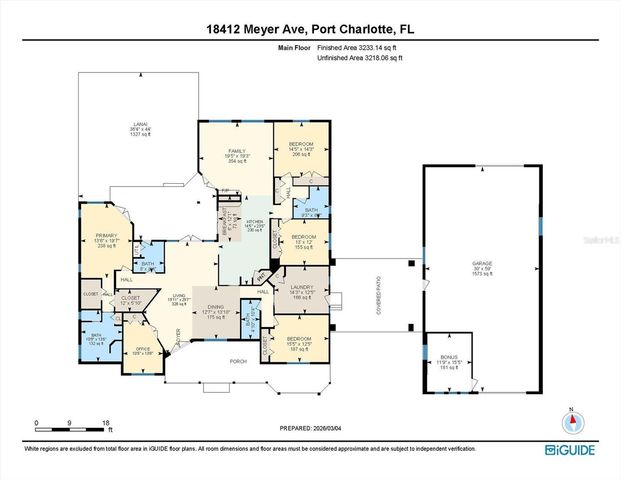 18412 MEYER AVENUE, Port Charlotte, FL 33948