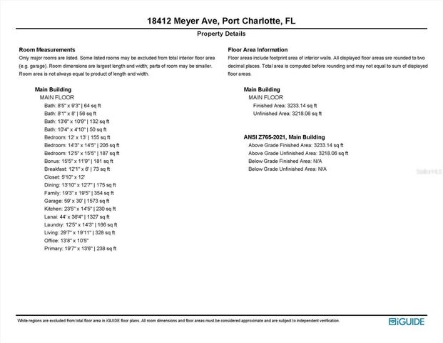 18412 MEYER AVENUE, Port Charlotte, FL 33948