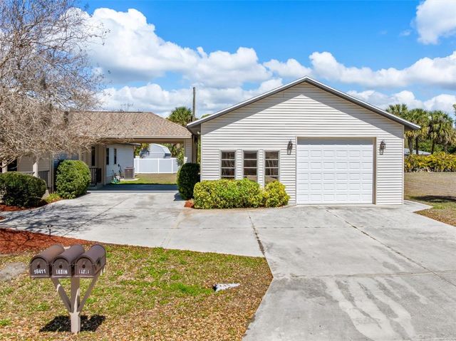 18412 MEYER AVENUE, Port Charlotte, FL 33948