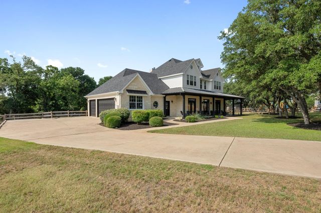 140 Vincas Shadow CT, Driftwood, TX 78619